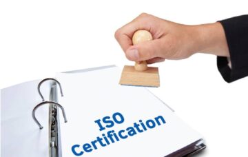 Certificaciones ISO