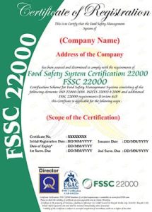 FSSC 22000